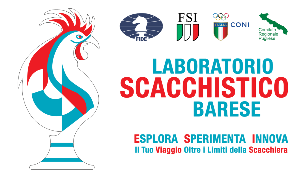 Laboratorio Scacchistico Barese - Logo