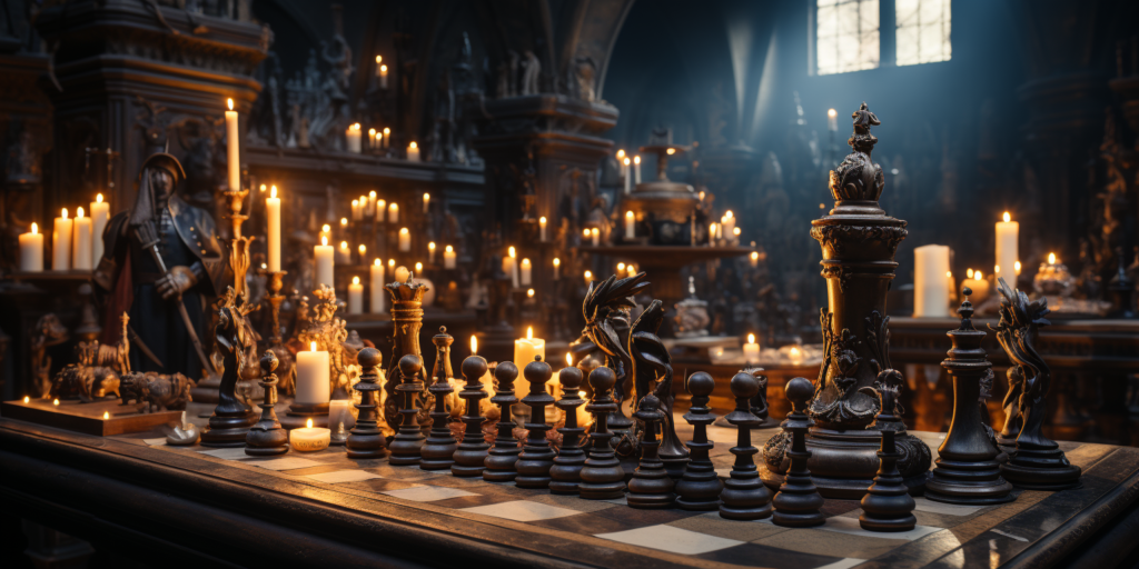 Chess Atelier