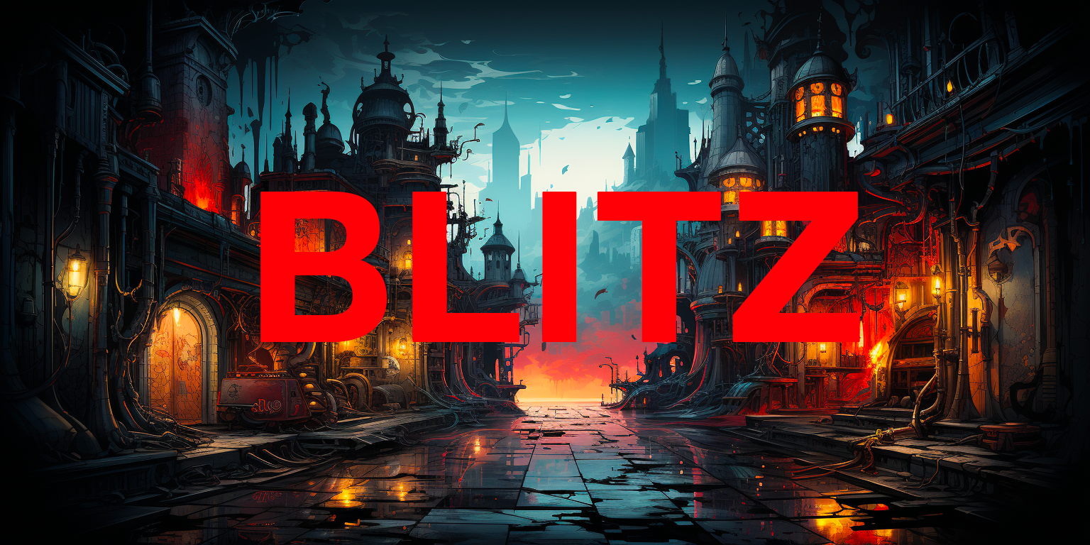 GRAN PRIX UNDERGROUND - blitz